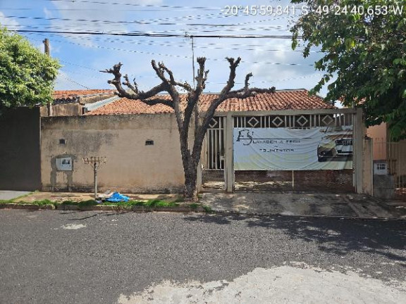 Casa com 2 Quartos à Venda, 200 m² em Jardim Maria Lucia - Sao Jose Do Rio Preto