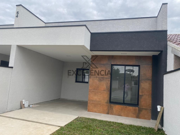 Imagem Casa com 3 Quartos à Venda,  em águas Belas - São José Dos Pinhais