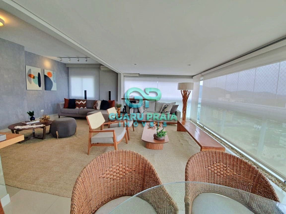 Imagem Apartamento com 3 Quartos à Venda, 117 m² em Enseada - Guarujá