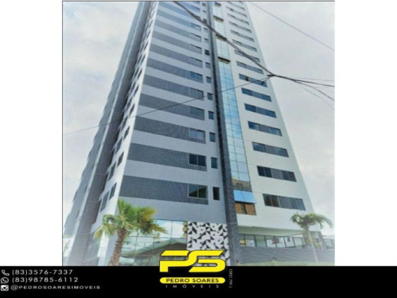 Imagem Apartamento com 2 Quartos à Venda, 60 m² em Manaíra - João Pessoa Imagem Apartamento com 2 Quartos à Venda, 60 m² em Manaíra - João Pessoa