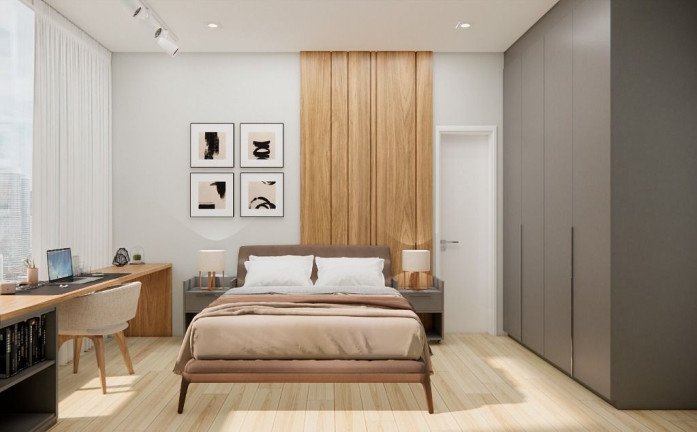 Imagem Imóvel com 2 Quartos à Venda, 163 m² em Brooklin - São Paulo Imagem Imóvel com 2 Quartos à Venda, 163 m² em Brooklin - São Paulo