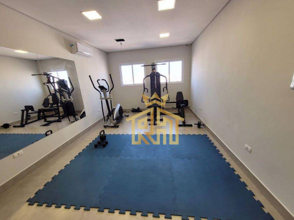 Imagem Apartamento com 2 Quartos à Venda, 68 m² em Canto Do Forte - Praia Grande