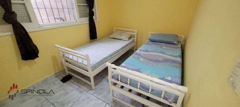 Imagem Casa com 2 Quartos à Venda, 66 m² em Mirim - Praia Grande