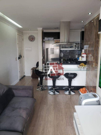 Imagem Apartamento com 2 Quartos à Venda, 47 m² em Vila Curuçá - São Paulo