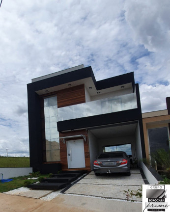Casa com 3 Quartos à Venda, 186 m² em Horto Florestal - Sorocaba