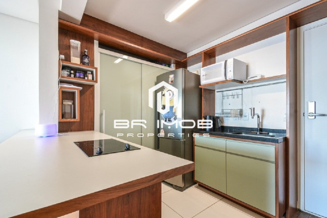 Imagem Imóvel com 1 Quarto à Venda, 49 m² em Pinheiros - São Paulo