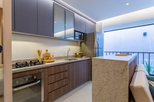Imagem Apartamento com 1 Quarto à Venda, 49 m² em Parque Amazônia - Goiânia Imagem Apartamento com 1 Quarto à Venda, 49 m² em Parque Amazônia - Goiânia