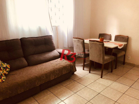 Imagem Apartamento com 2 Quartos à Venda, 76 m² em Vila Matias - Santos Imagem Apartamento com 2 Quartos à Venda, 76 m² em Vila Matias - Santos