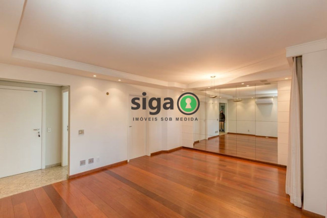 Imagem Apartamento com 4 Quartos à Venda, 138 m² em Brooklin Paulista - São Paulo Imagem Apartamento com 4 Quartos à Venda, 138 m² em Brooklin Paulista - São Paulo