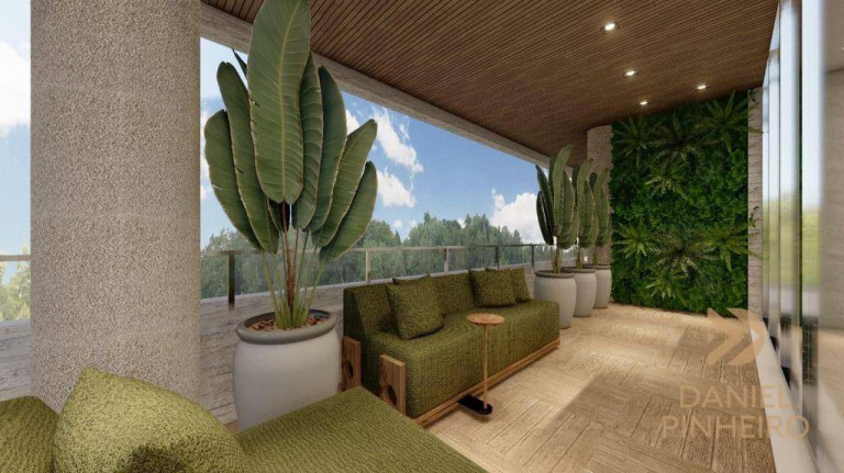 Imagem Apartamento com 2 Quartos à Venda, 76 m² em Canto Do Forte - Praia Grande