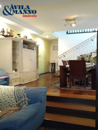 Imagem Sobrado com 3 Quartos à Venda, em Tatuapé - São Paulo Imagem Sobrado com 3 Quartos à Venda, em Tatuapé - São Paulo