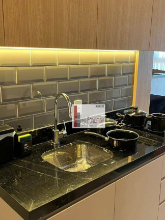 Imagem Apartamento com 1 Quarto à Venda ou Locação, 44 m² em Paraíso - São Paulo