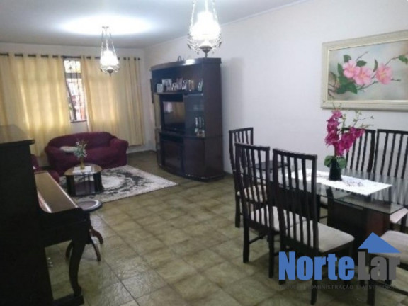 Imagem Sobrado com 5 Quartos à Venda, 350 m² em Vila Primavera - São Paulo