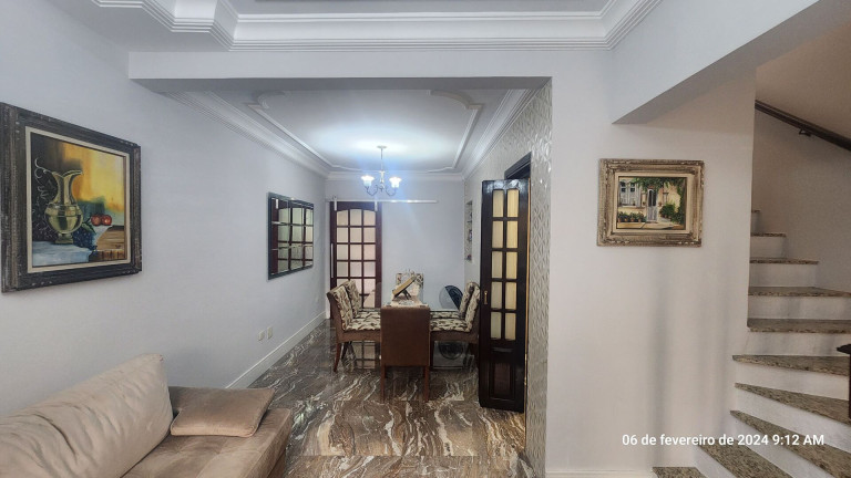 Imagem Casa com 3 Quartos à Venda, 270 m² em Boqueirão - Santos