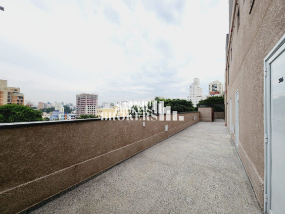 Imagem Apartamento com 1 Quarto à Venda, 32 m² em Vila Clementino - São Paulo