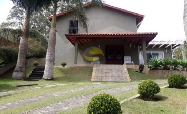Casa de Condomínio com 3 Quartos à Venda, 340 m² em Jardim Santa Paula - Cotia