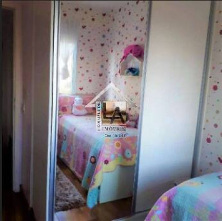 Imagem Apartamento com 3 Quartos à Venda, 135 m² em Alto Da Boa Vista - São Paulo