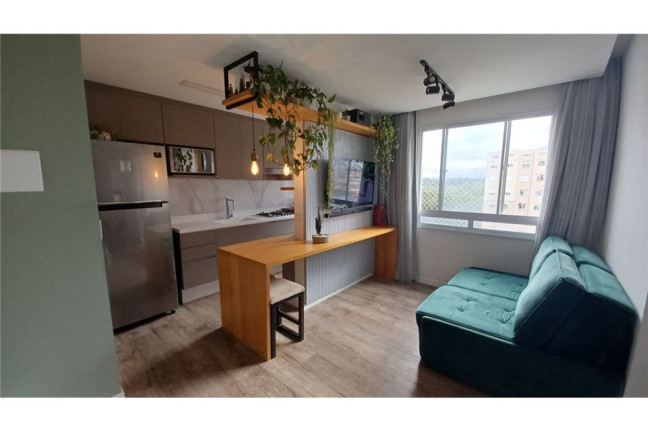 Imagem Apartamento com 2 Quartos à Venda, 43 m² em Parque Do Carmo - São Paulo
