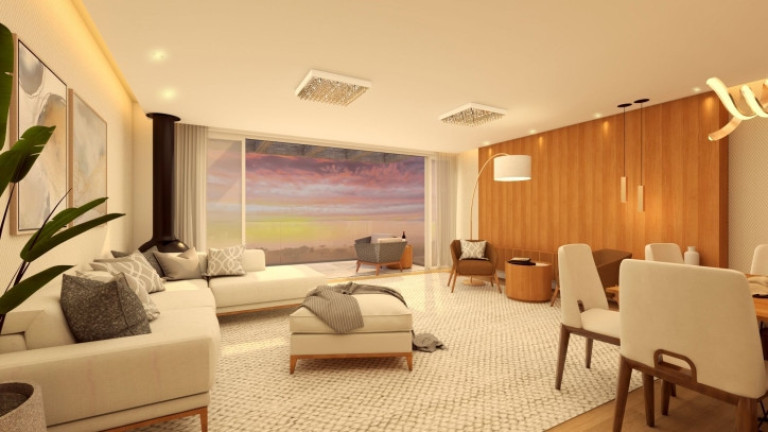 Imagem Apartamento com 2 Quartos à Venda, 85 m² em Vila Suíça - Gramado Imagem Apartamento com 2 Quartos à Venda, 85 m² em Vila Suíça - Gramado