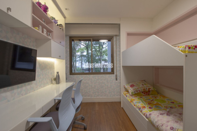 Imagem Apartamento com 4 Quartos à Venda, 240 m² em Real Parque - São Paulo