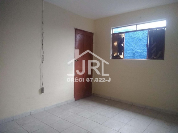 Casa com 1 Quarto para Alugar, 16 m² em Jardim Zaira - Mauá