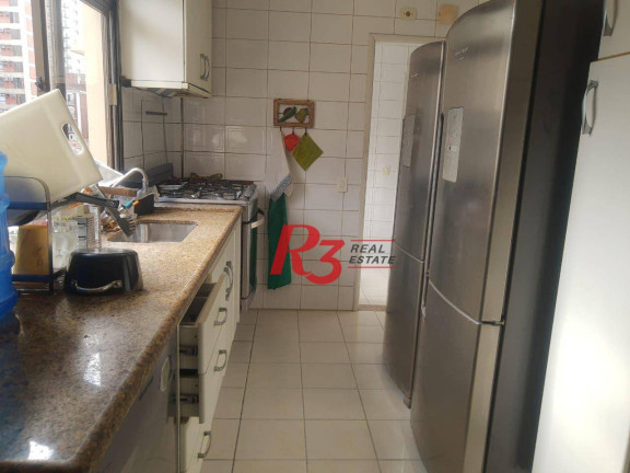 Imagem Apartamento com 4 Quartos à Venda, 175 m² em Aparecida - Santos