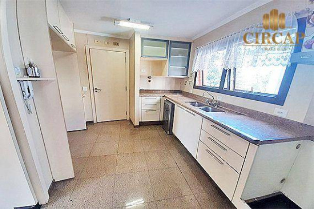Imagem Apartamento com 4 Quartos à Venda, 278 m² em Pacaembu - São Paulo