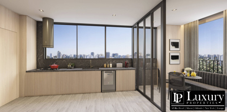 Imagem Apartamento com 3 Quartos à Venda, 201 m² em Jardim Paulista - São Paulo Imagem Apartamento com 3 Quartos à Venda, 201 m² em Jardim Paulista - São Paulo