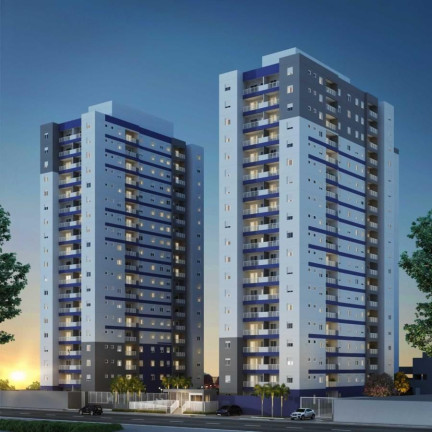 Imóvel com 2 Quartos à Venda, 49 m² em Balneário Umuarama - Mongaguá