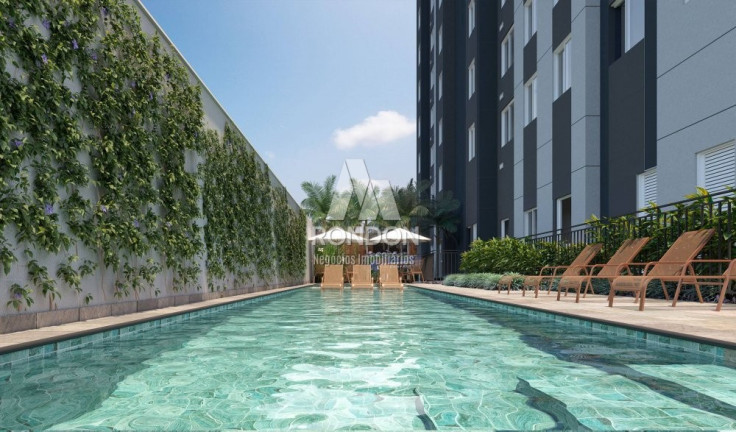 Apartamento com 2 Quartos à Venda, 49 m² em Belenzinho - São Paulo