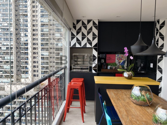 Imagem Apartamento com 3 Quartos à Venda, 150 m² em Pinheiros - São Paulo Imagem Apartamento com 3 Quartos à Venda, 150 m² em Pinheiros - São Paulo