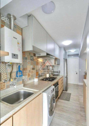 Imagem Apartamento com 2 Quartos à Venda, 65 m² em Campo Belo - São Paulo