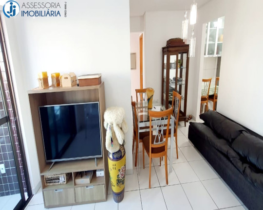 Imagem Apartamento com 3 Quartos para Alugar ou Temporada, 76 m² em Lagoa Nova - Natal