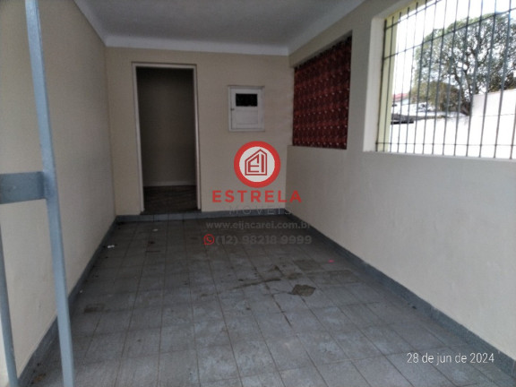 Imagem Casa com 3 Quartos para Alugar, 121 m² em Centro - Jacareí