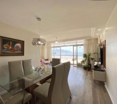 Imagem Imóvel com 3 Quartos à Venda, 162 m² em Gonzaga - Santos