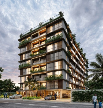 Imagem Apartamento com 1 Quarto à Venda, 27 m² em Jardim Oceania - João Pessoa