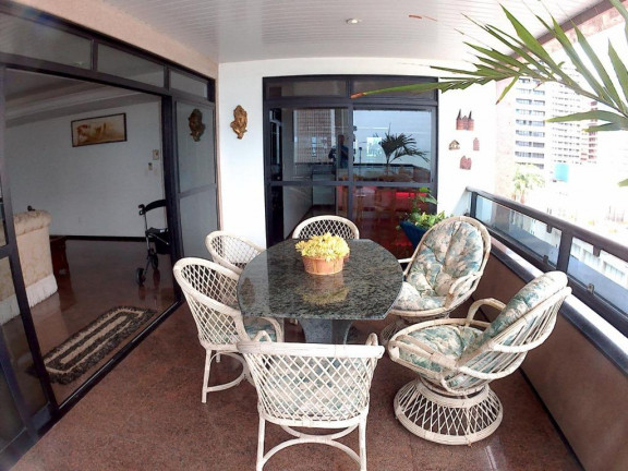 Imagem Apartamento com 4 Quartos à Venda, 330 m² em Meireles - Fortaleza Imagem Apartamento com 4 Quartos à Venda, 330 m² em Meireles - Fortaleza