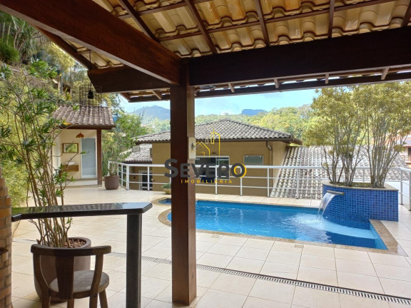 Imagem Casa com 4 Quartos à Venda, 280 m² em Pendotiba - Niterói