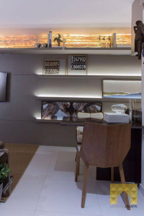 Imagem Apartamento com 1 Quarto à Venda, 33 m² em Tambaú - João Pessoa Imagem Apartamento com 1 Quarto à Venda, 33 m² em Tambaú - João Pessoa