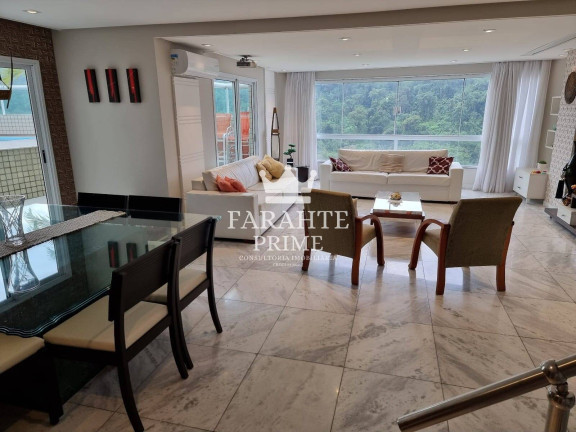 Imagem Cobertura com 3 Quartos à Venda, 323 m² em Canto Do Forte - Praia Grande