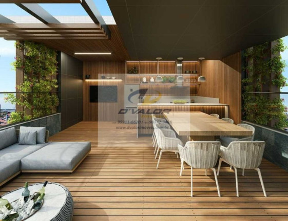 Imagem Apartamento com 3 Quartos à Venda, 102 m² em Camboinha - Cabedelo