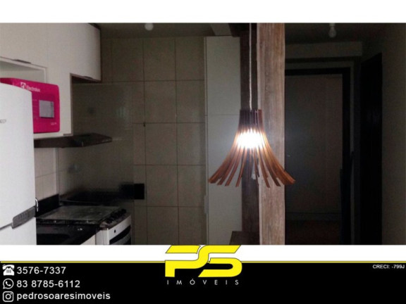 Imagem Apartamento com 2 Quartos à Venda, 55 m² em Cabo Branco - João Pessoa Imagem Apartamento com 2 Quartos à Venda, 55 m² em Cabo Branco - João Pessoa
