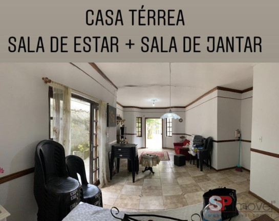 Imagem Casa com 7 Quartos à Venda, 280 m² em Parque Dos Príncipes - São Paulo