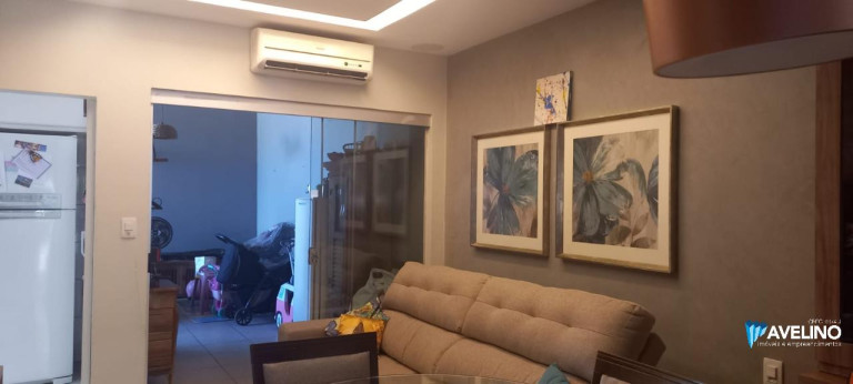 Imagem Casa de Condomínio com 2 Quartos à Venda, 110 m² em Tiradentes - Campo Grande Imagem Casa de Condomínio com 2 Quartos à Venda, 110 m² em Tiradentes - Campo Grande