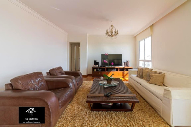 Imagem Apartamento com 3 Quartos à Venda, 163 m² em Vila Romana - São Paulo Imagem Apartamento com 3 Quartos à Venda, 163 m² em Vila Romana - São Paulo