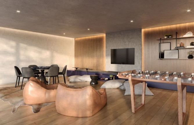 Imagem Apartamento com 4 Quartos à Venda, 280 m² em Perdizes - São Paulo