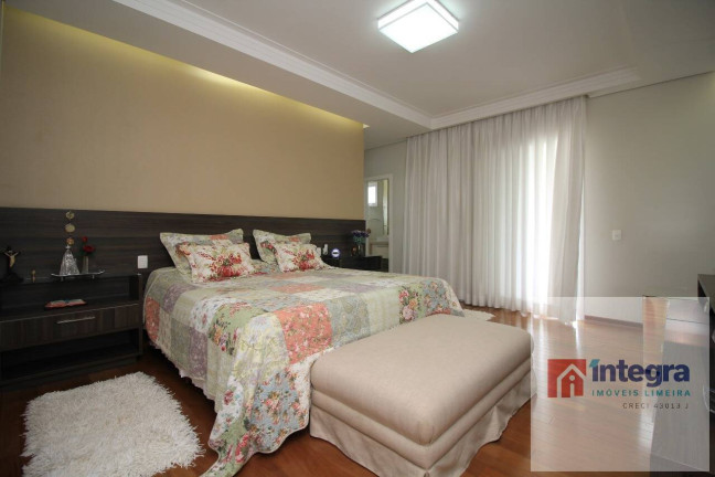 Imagem Casa de Condomínio com 3 Quartos à Venda, 480 m² em Jardim Florença - Limeira Imagem Casa de Condomínio com 3 Quartos à Venda, 480 m² em Jardim Florença - Limeira