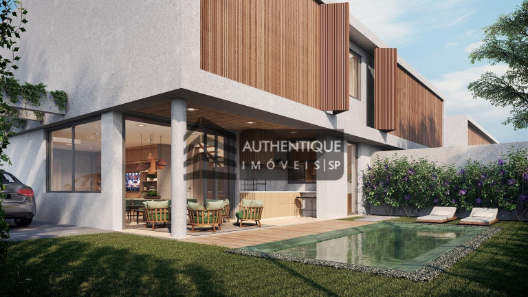 Casa de Condomínio com 4 Quartos à Venda, 408 m² em Riviera - Bertioga