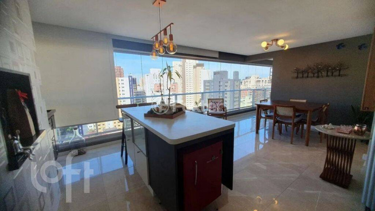 Imagem Apartamento com 3 Quartos à Venda, 121 m² em Pinheiros - São Paulo