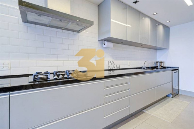 Imagem Apartamento com 3 Quartos à Venda, 219 m² em Campo Belo - São Paulo